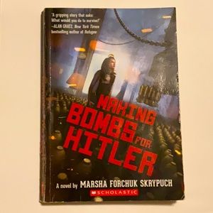 Making Bombs for Hitler